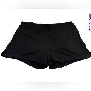 Athleta Lined Swim Shorts